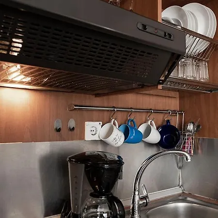 Kalvou Flat Szaloniki