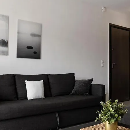 Kalvou Flat Apartment