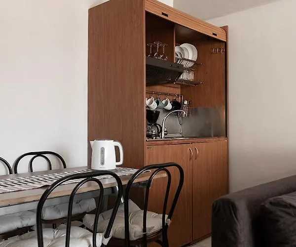 Kalvou Flat Szaloniki